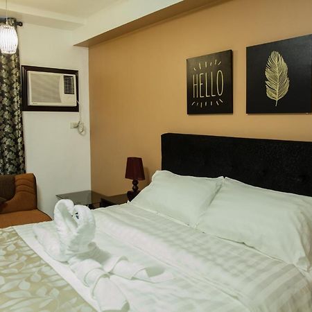 Melbourne Suites ماكاتي المظهر الخارجي الصورة