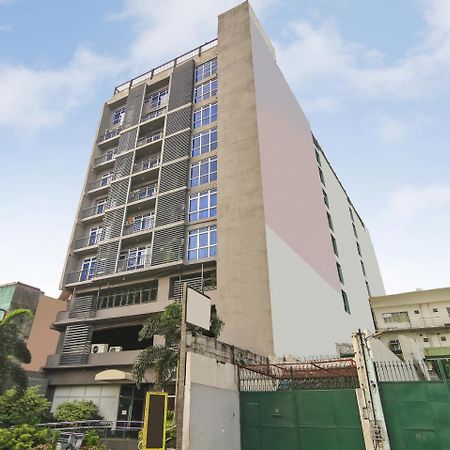 Melbourne Suites ماكاتي المظهر الخارجي الصورة