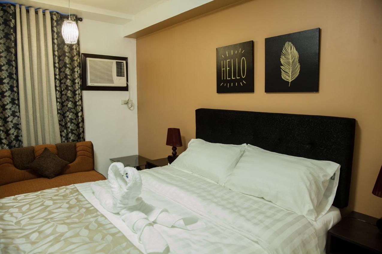 Melbourne Suites ماكاتي المظهر الخارجي الصورة