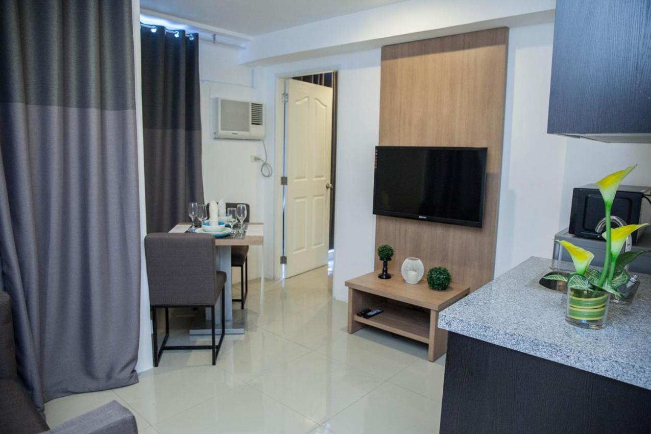 Melbourne Suites ماكاتي المظهر الخارجي الصورة