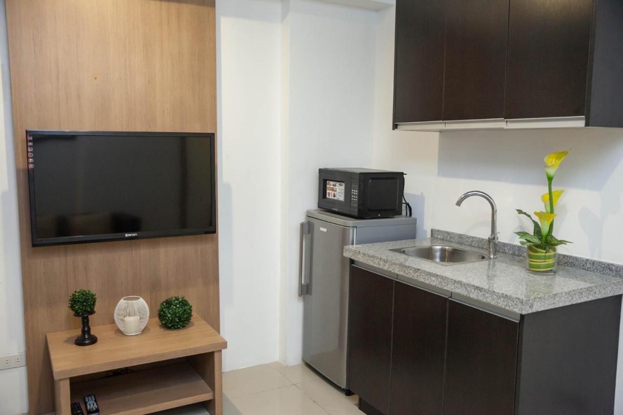 Melbourne Suites ماكاتي المظهر الخارجي الصورة