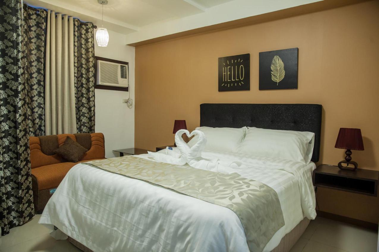 Melbourne Suites ماكاتي المظهر الخارجي الصورة