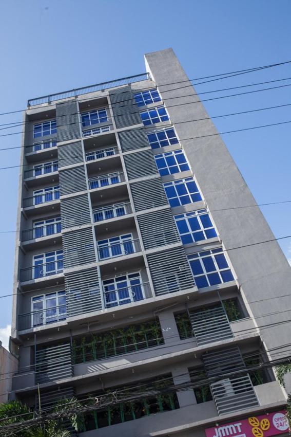 Melbourne Suites ماكاتي المظهر الخارجي الصورة