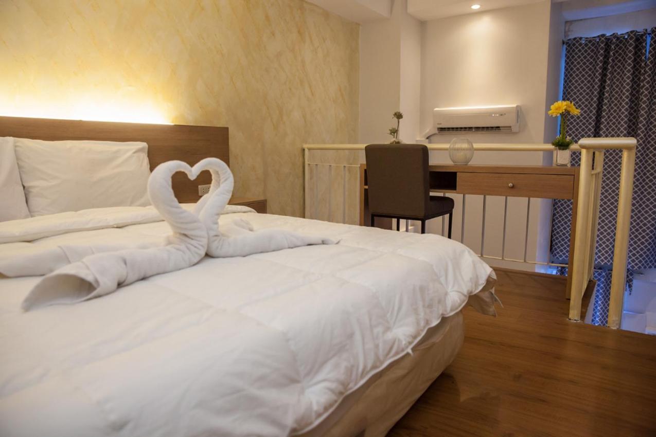 Melbourne Suites ماكاتي المظهر الخارجي الصورة