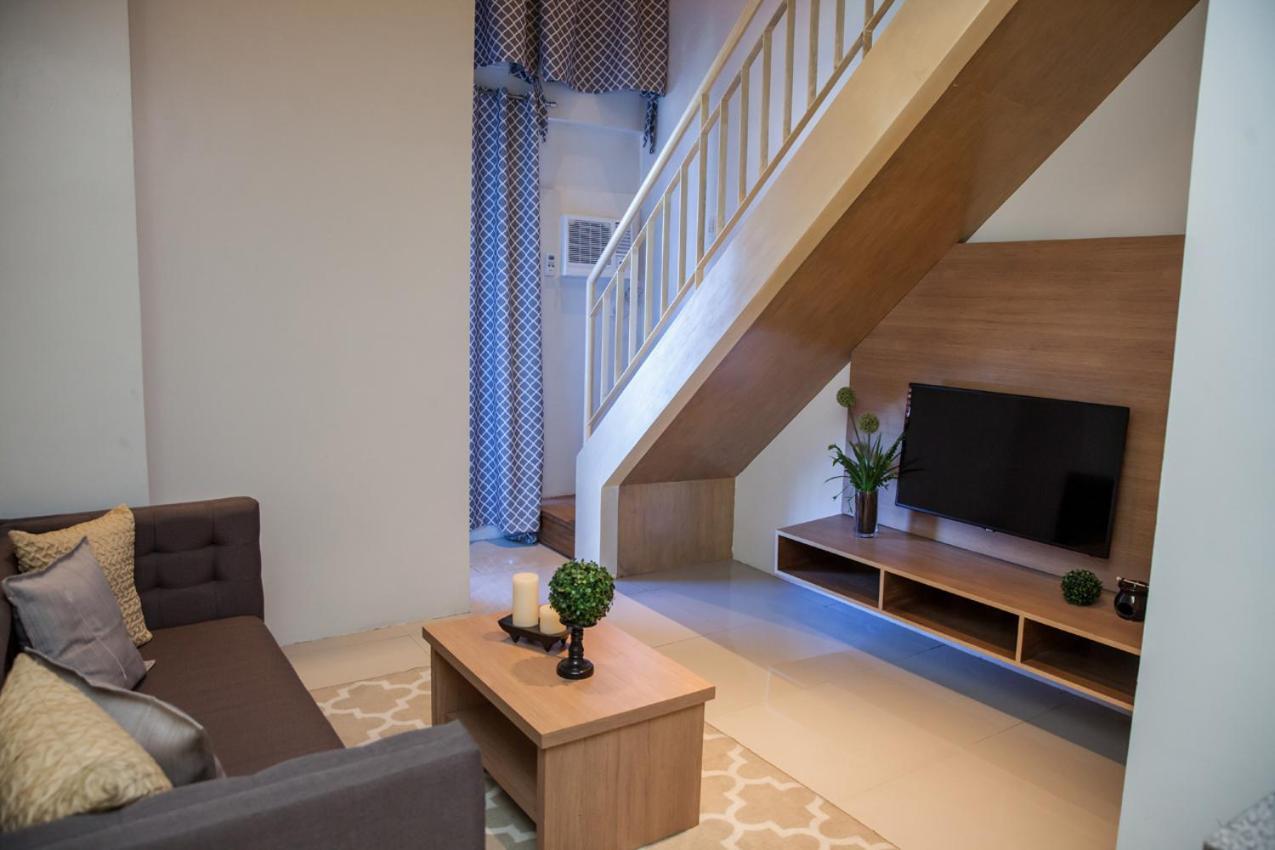 Melbourne Suites ماكاتي المظهر الخارجي الصورة