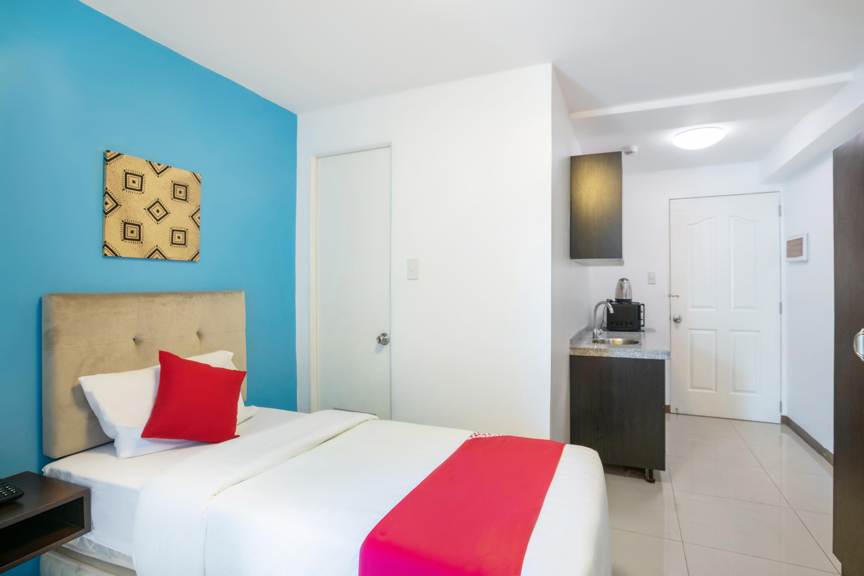 Melbourne Suites ماكاتي المظهر الخارجي الصورة
