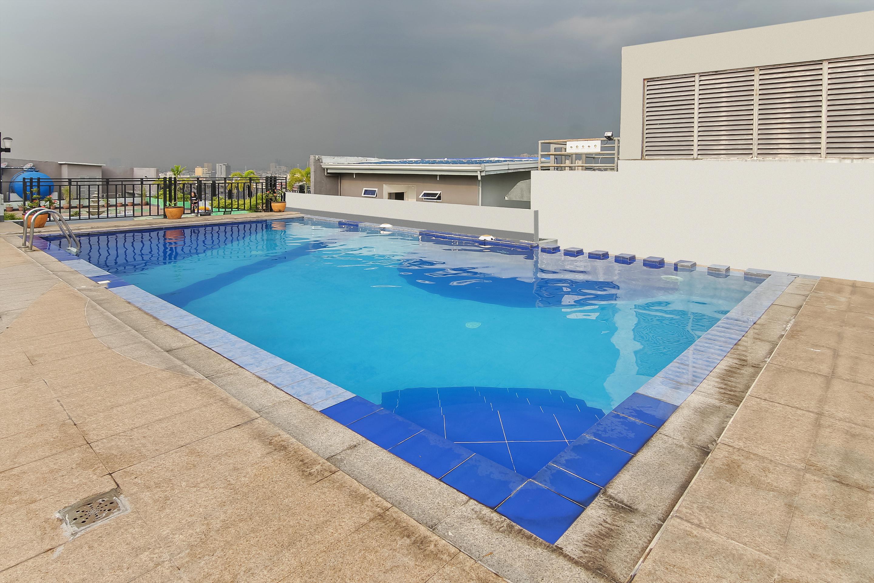 Melbourne Suites ماكاتي المظهر الخارجي الصورة