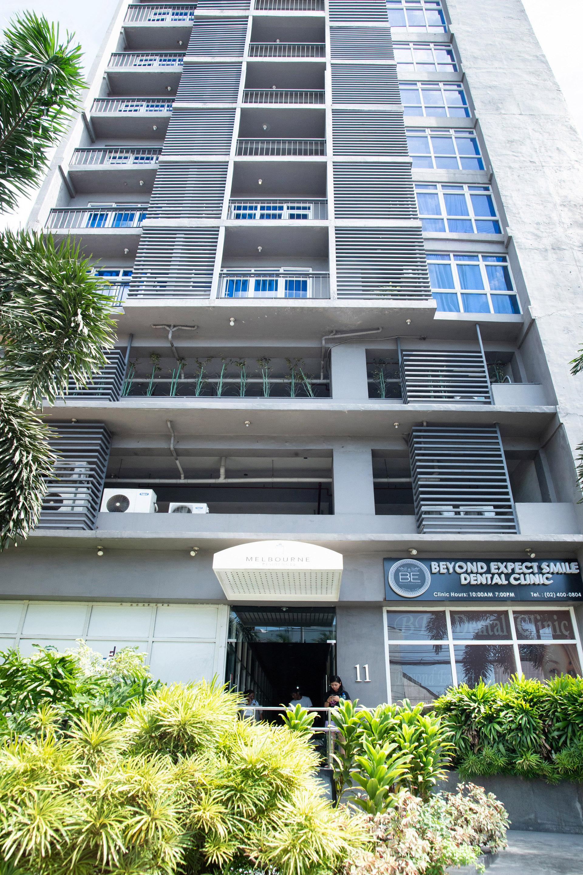 Melbourne Suites ماكاتي المظهر الخارجي الصورة