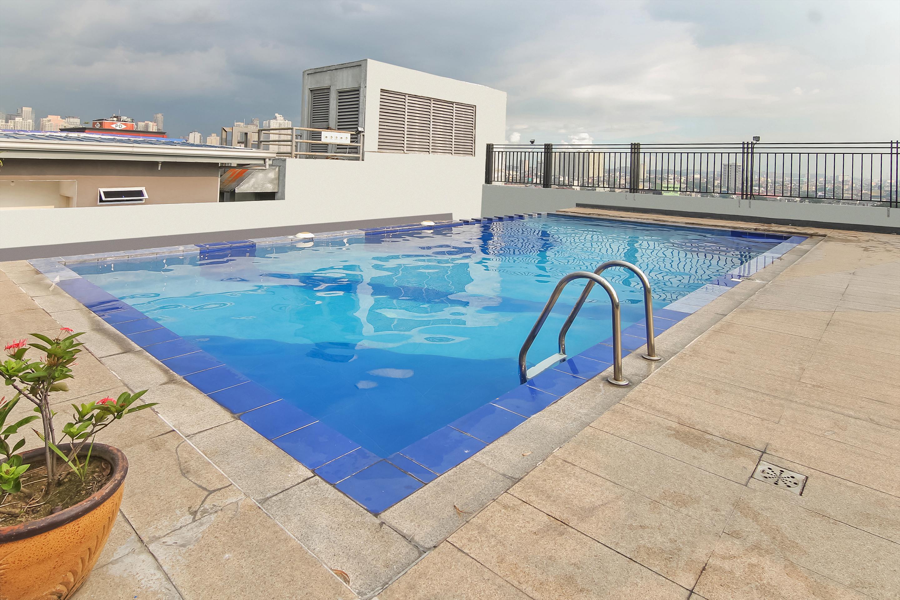 Melbourne Suites ماكاتي المظهر الخارجي الصورة
