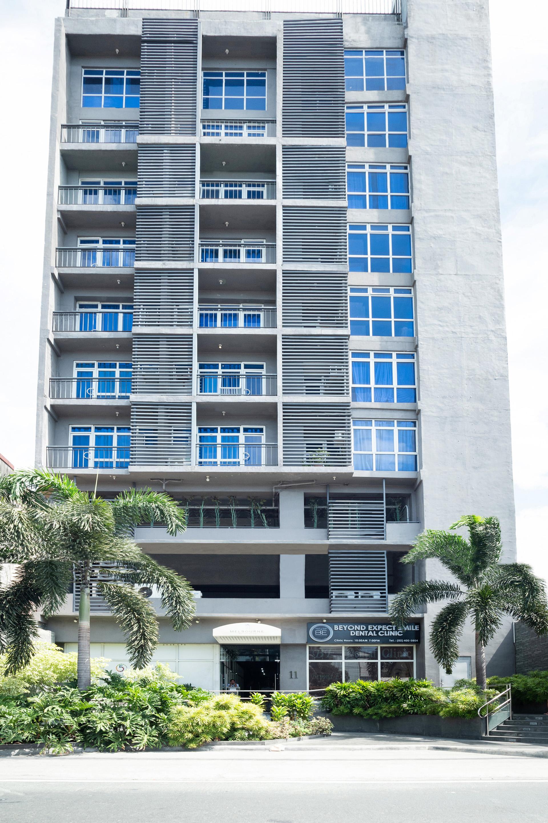 Melbourne Suites ماكاتي المظهر الخارجي الصورة