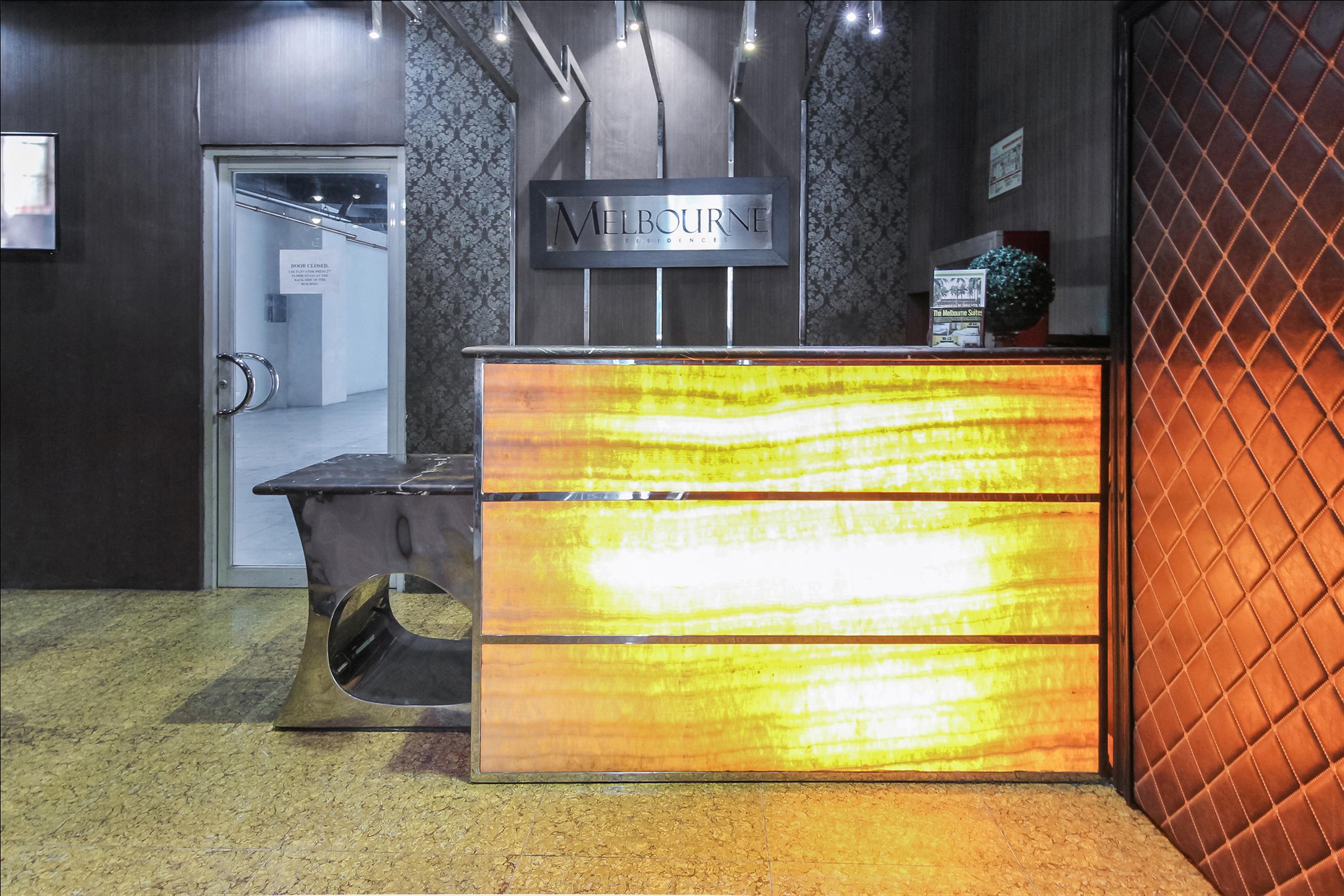 Melbourne Suites ماكاتي المظهر الخارجي الصورة