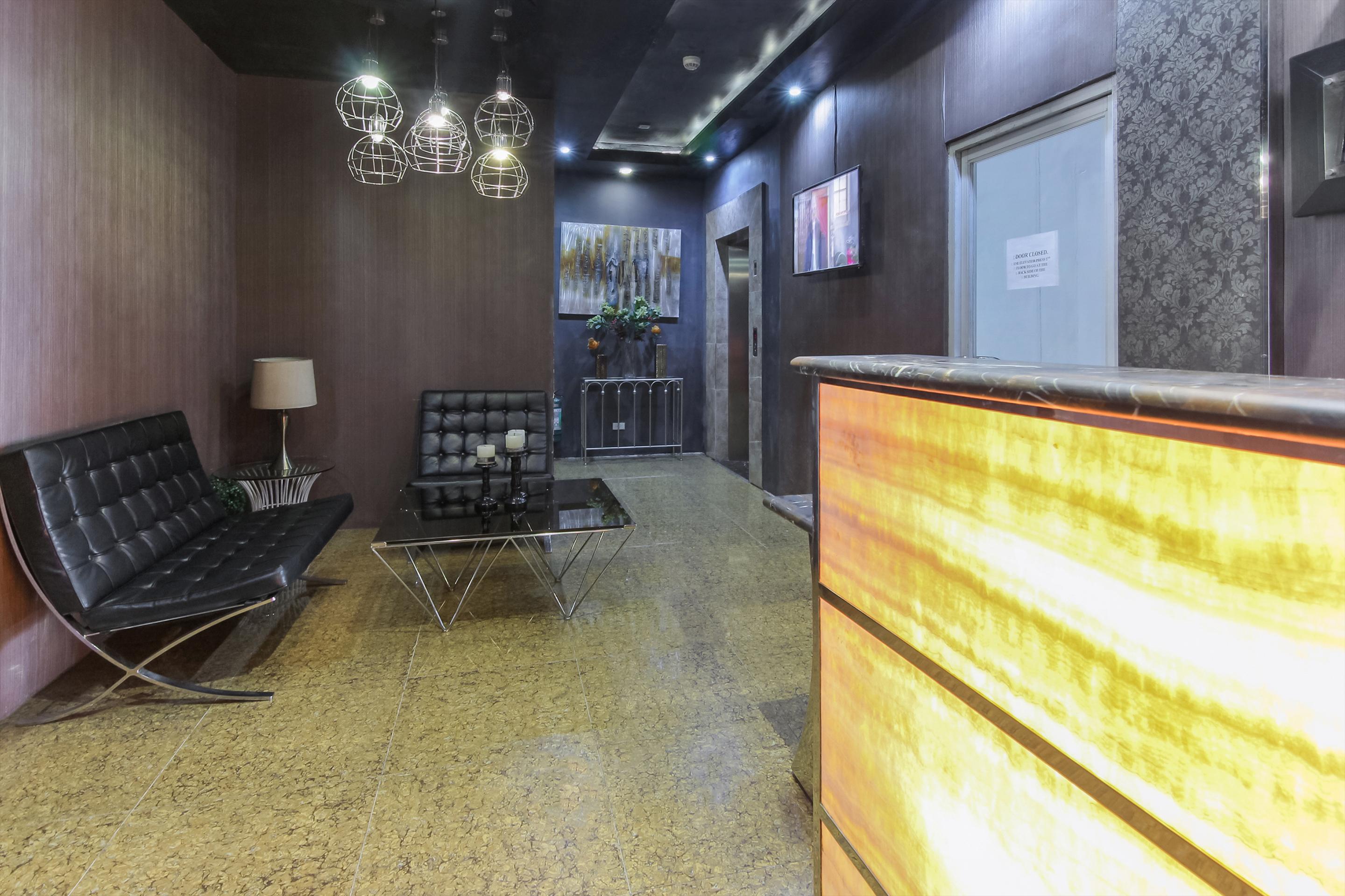 Melbourne Suites ماكاتي المظهر الخارجي الصورة